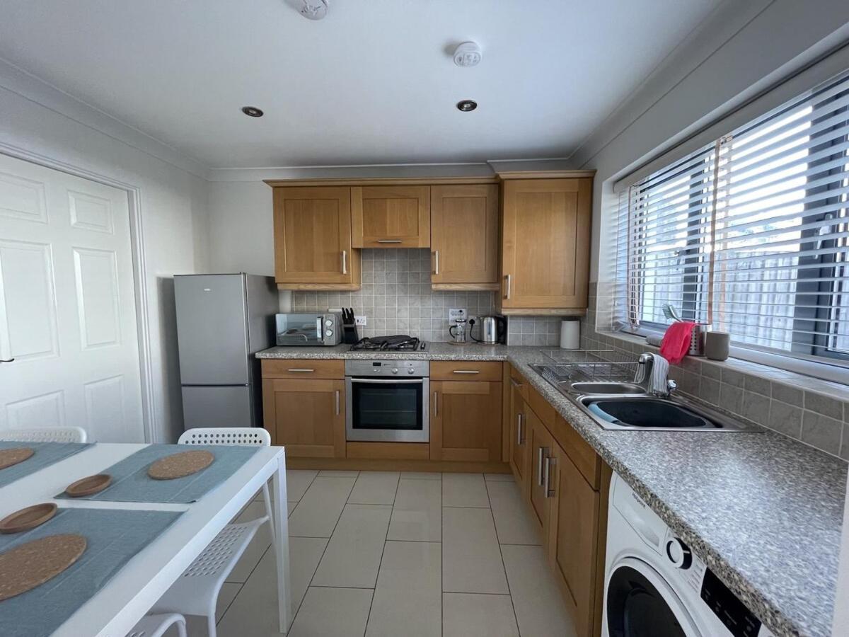 Comfortable Home W Private Parking Charlestown Charlestown  Εξωτερικό φωτογραφία