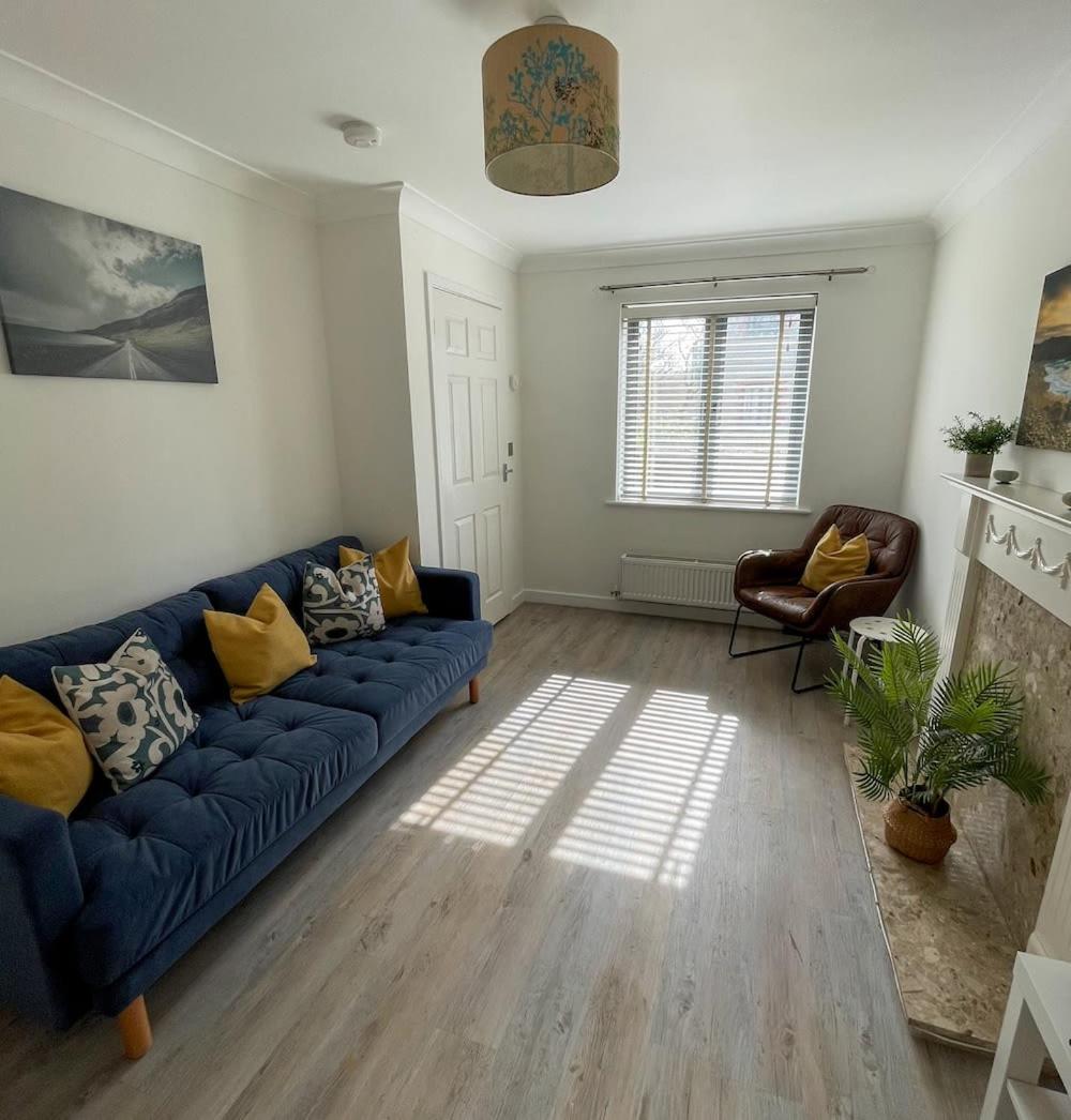Comfortable Home W Private Parking Charlestown Charlestown  Εξωτερικό φωτογραφία