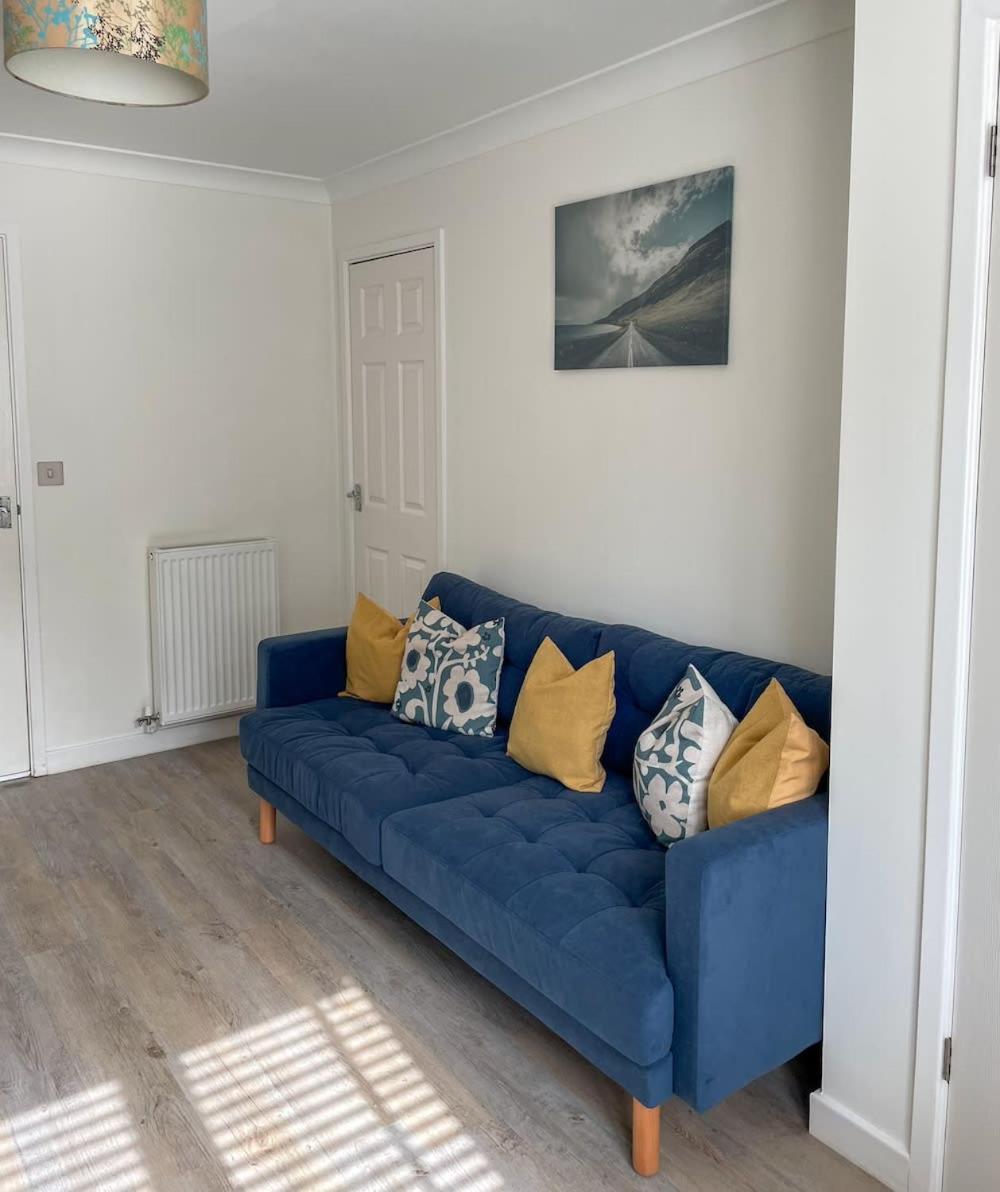 Comfortable Home W Private Parking Charlestown Charlestown  Εξωτερικό φωτογραφία