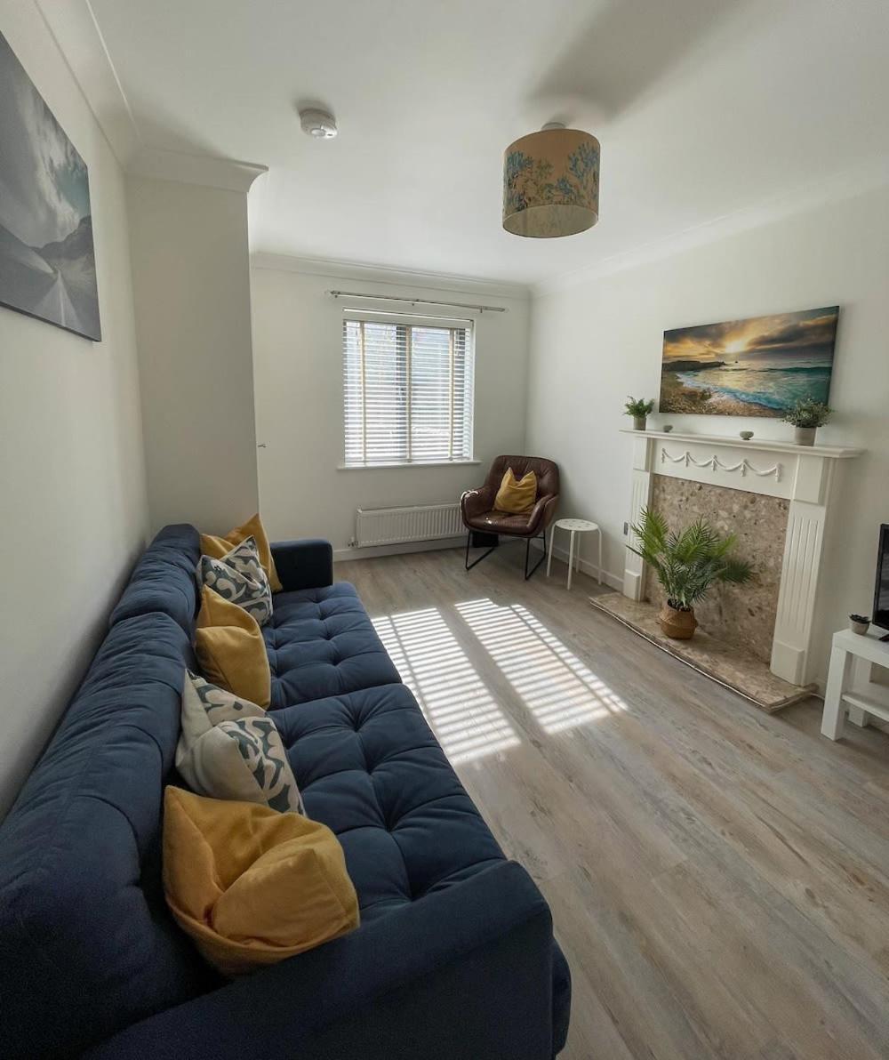 Comfortable Home W Private Parking Charlestown Charlestown  Εξωτερικό φωτογραφία