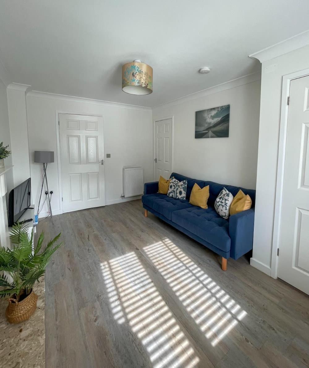 Comfortable Home W Private Parking Charlestown Charlestown  Εξωτερικό φωτογραφία